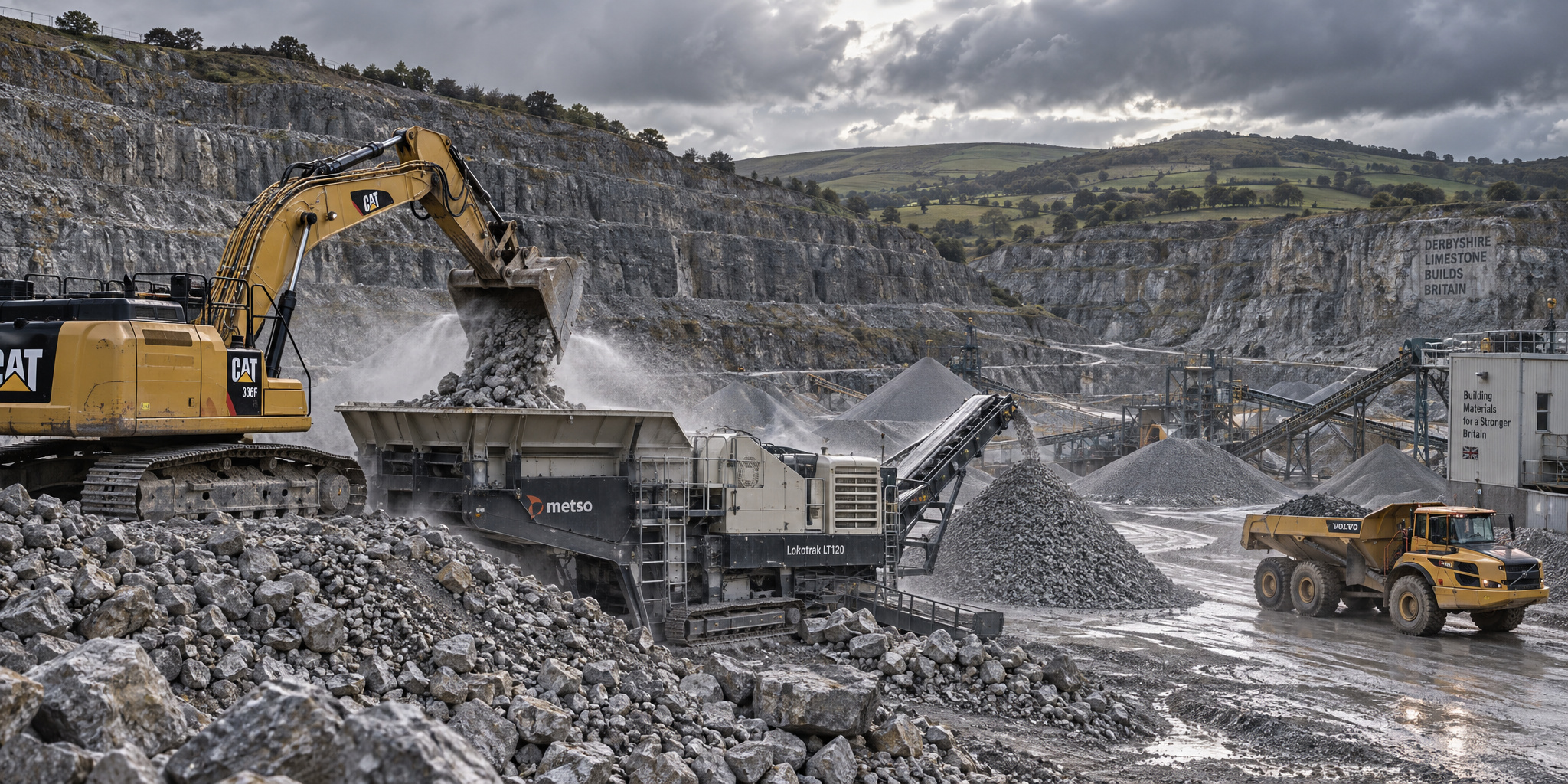 Modern Aggregate Production