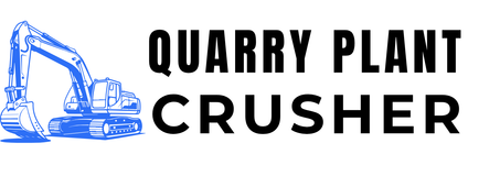 Quarry Plant Crusher