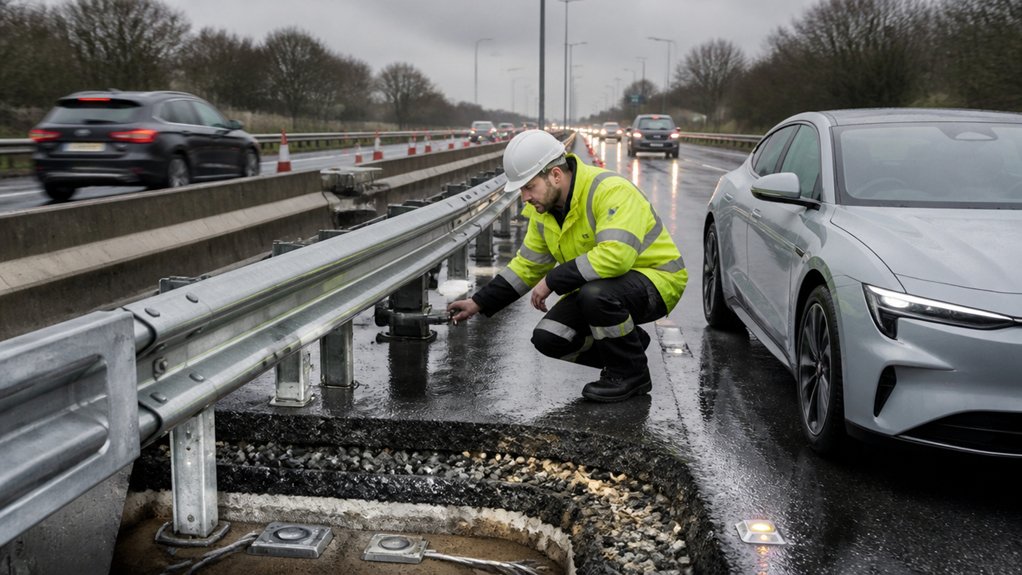 minerals enhance road safety