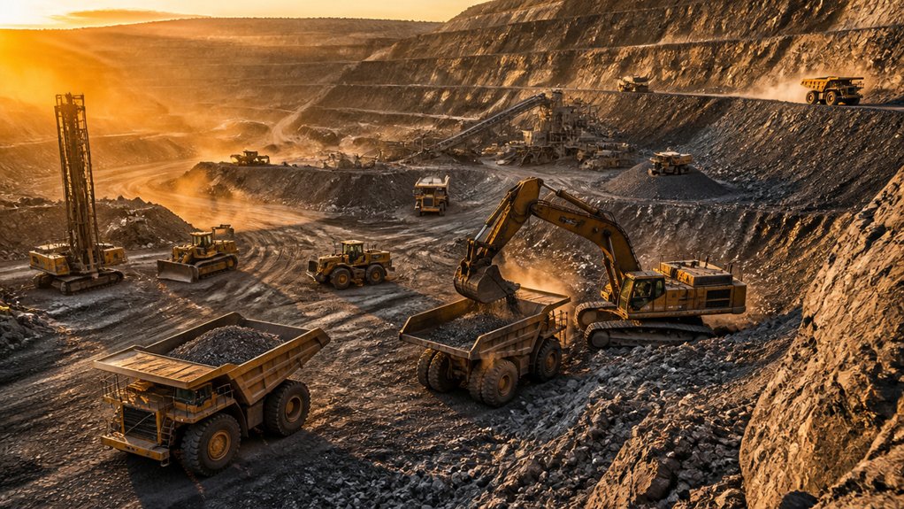 mining equipment essentials