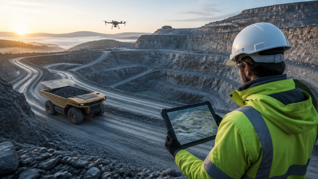 real time monitoring and mapping