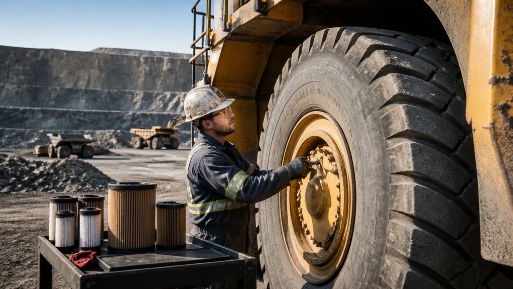 scheduled maintenance ensures safety