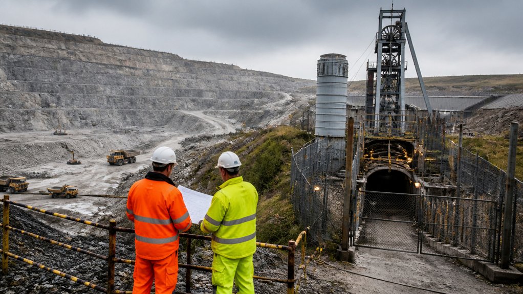 Difference Between a Mine and a Quarry
